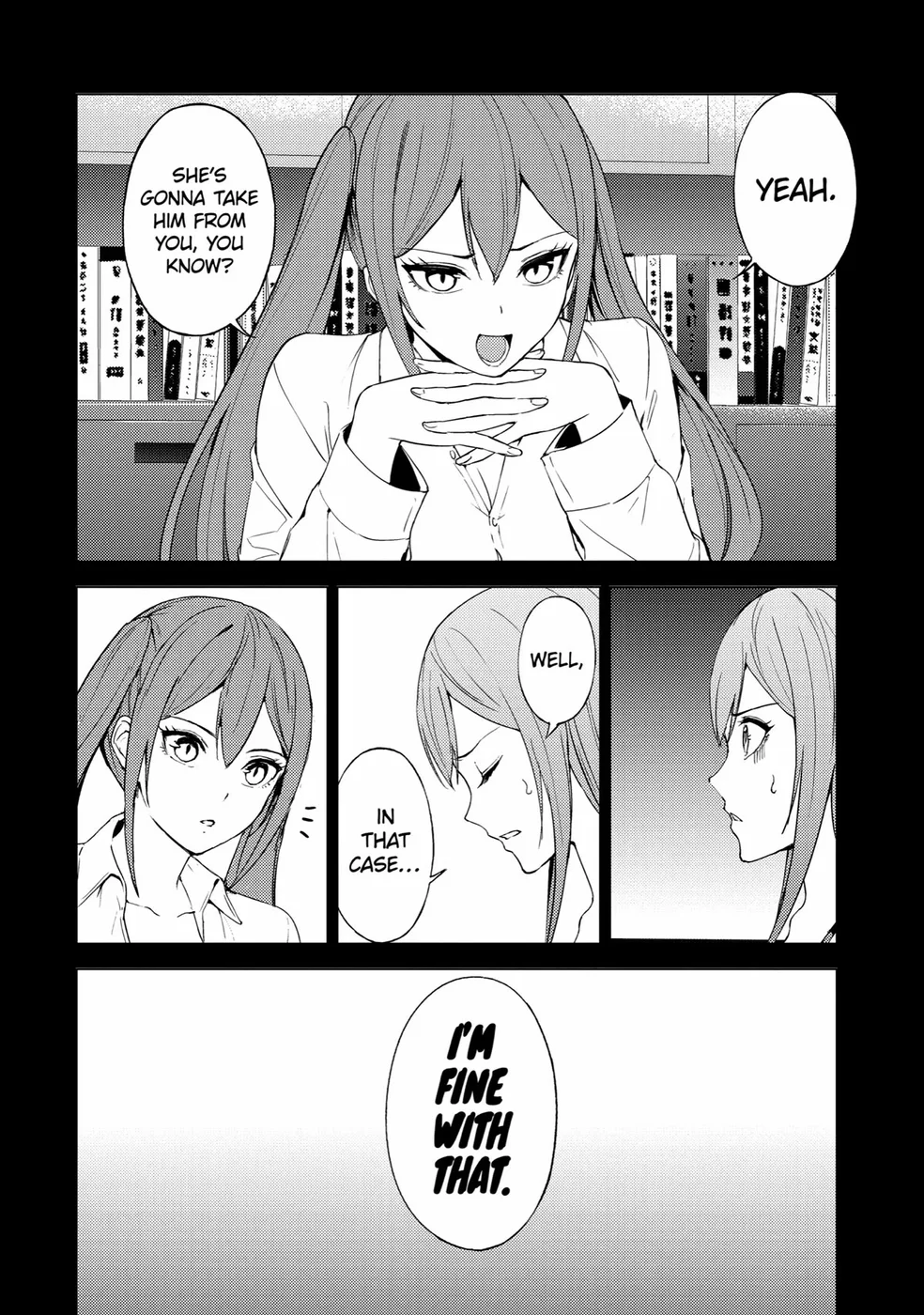 Ore no Genjitsu wa Renai Game?? ka to Omottara Inochigake no Game datta Chapter 70 - Page 17
