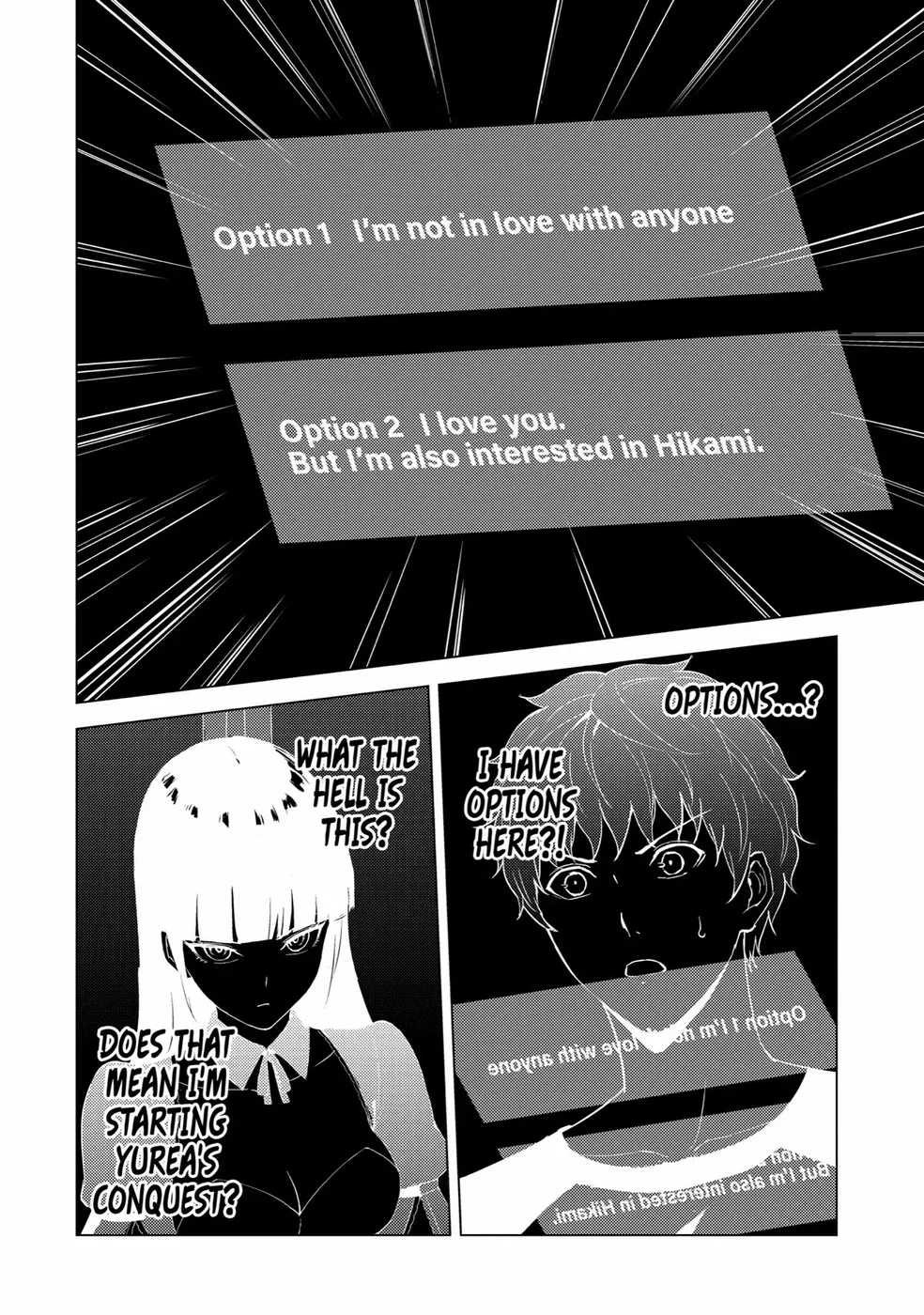 Ore no Genjitsu wa Renai Game?? ka to Omottara Inochigake no Game datta Chapter 71 - Page 26