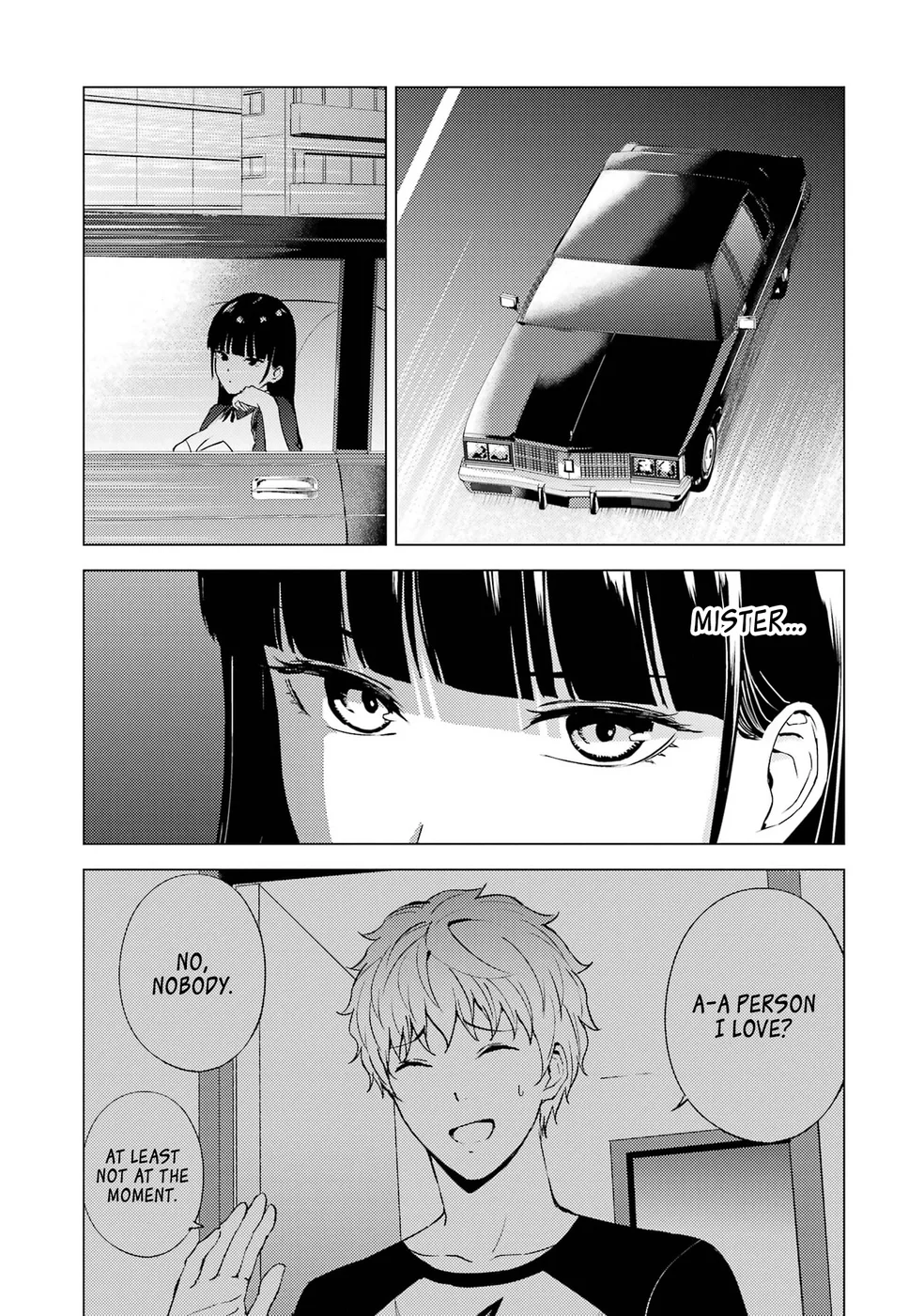 Ore no Genjitsu wa Renai Game?? ka to Omottara Inochigake no Game datta Chapter 74 - Page 13