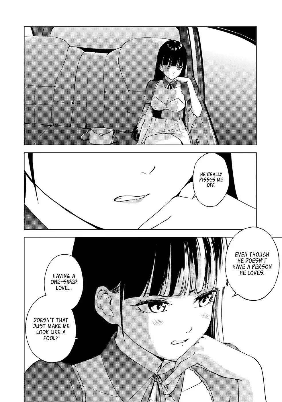 Ore no Genjitsu wa Renai Game?? ka to Omottara Inochigake no Game datta Chapter 74 - Page 18