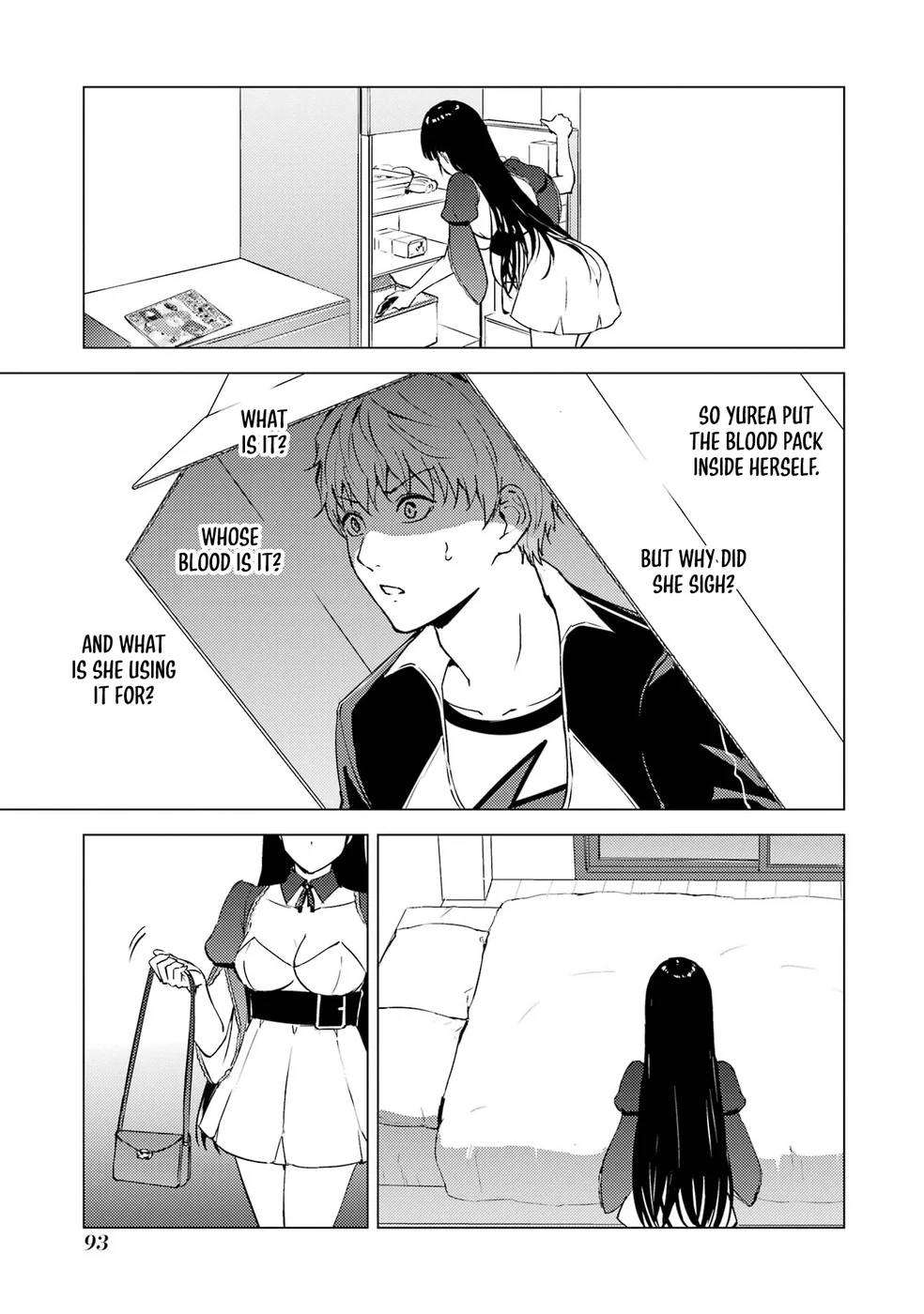 Ore no Genjitsu wa Renai Game?? ka to Omottara Inochigake no Game datta Chapter 74 - Page 42