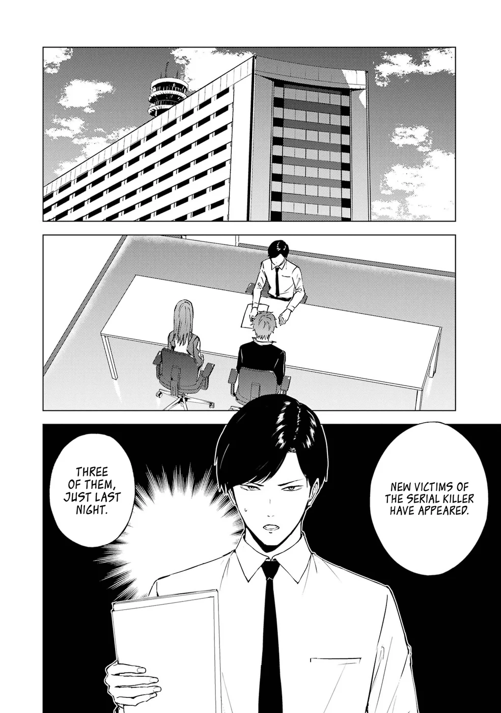 Ore no Genjitsu wa Renai Game?? ka to Omottara Inochigake no Game datta Chapter 76 - Page 40