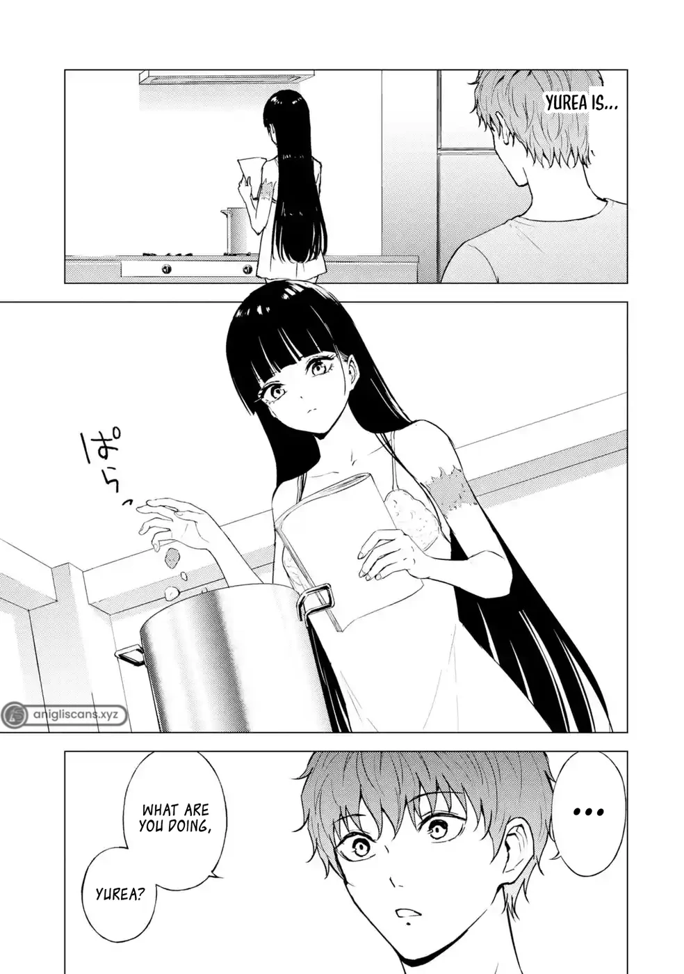 Ore no Genjitsu wa Renai Game?? ka to Omottara Inochigake no Game datta Chapter 78 - Page 5