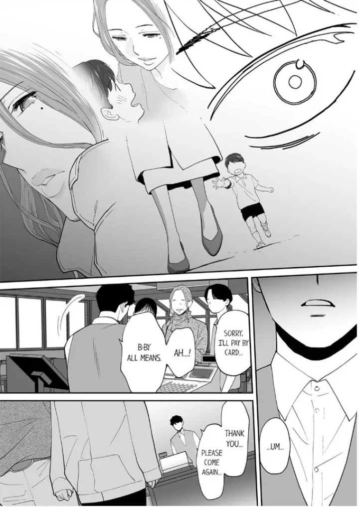 I’m Cumming From my Husband’s Subordinate Chapter 17 - Page 20