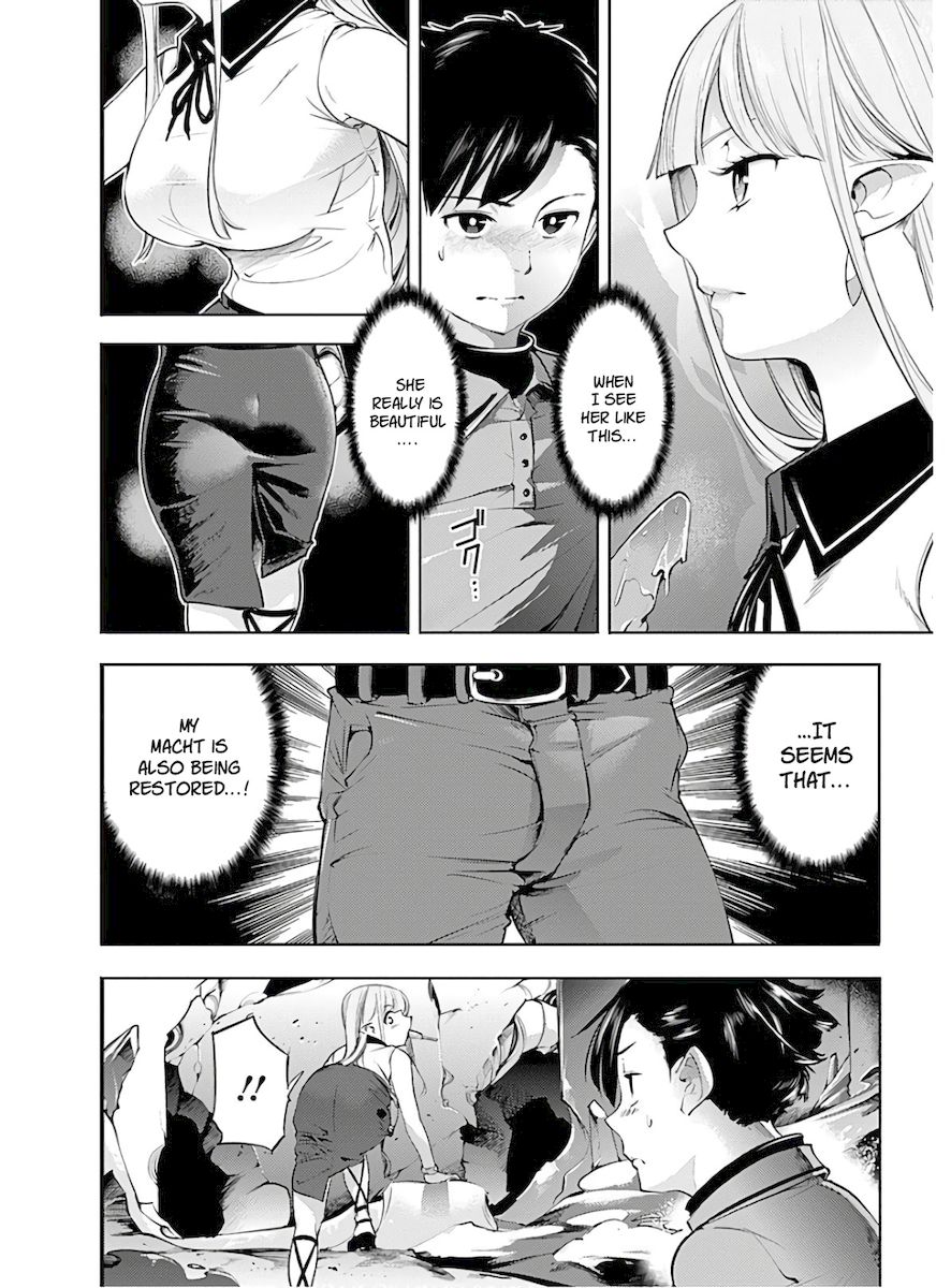 Shuumatsu no Harem: Fantasia Chapter 26 - Page 10