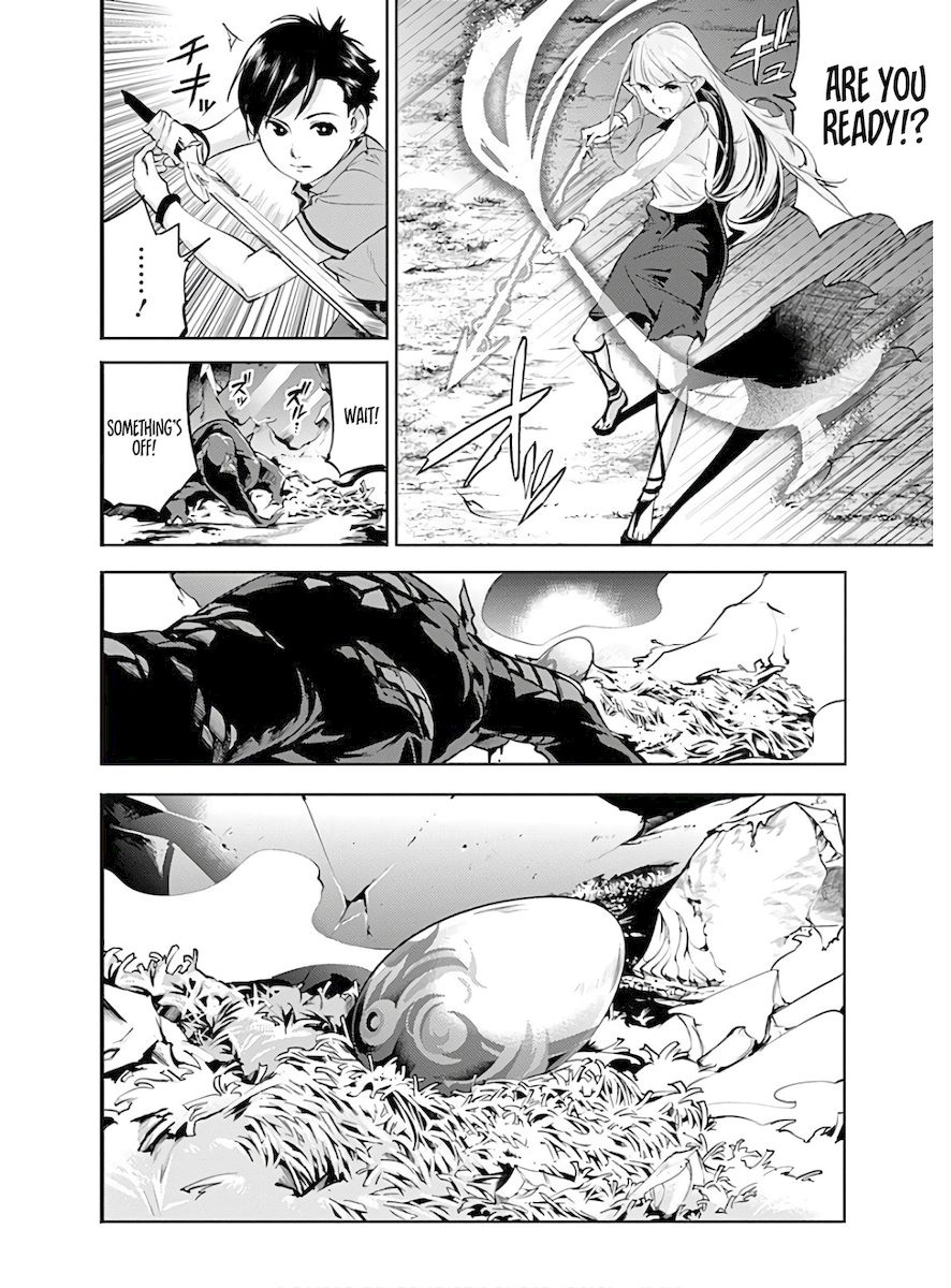 Shuumatsu no Harem: Fantasia Chapter 26 - Page 14