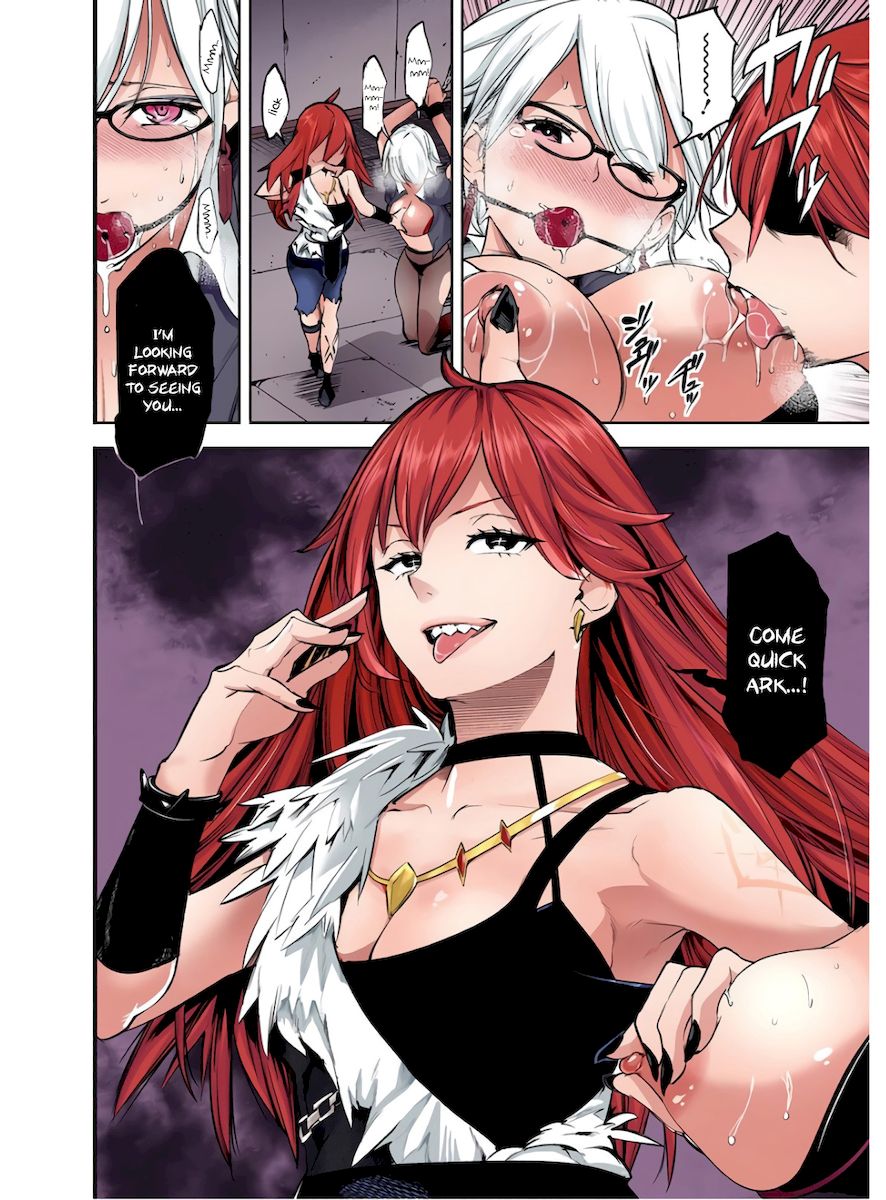 Shuumatsu no Harem: Fantasia Chapter 26 - Page 50