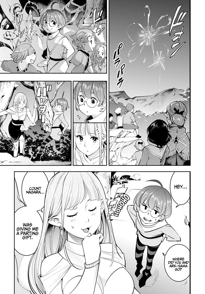 Shuumatsu no Harem: Fantasia Chapter 27 - Page 12