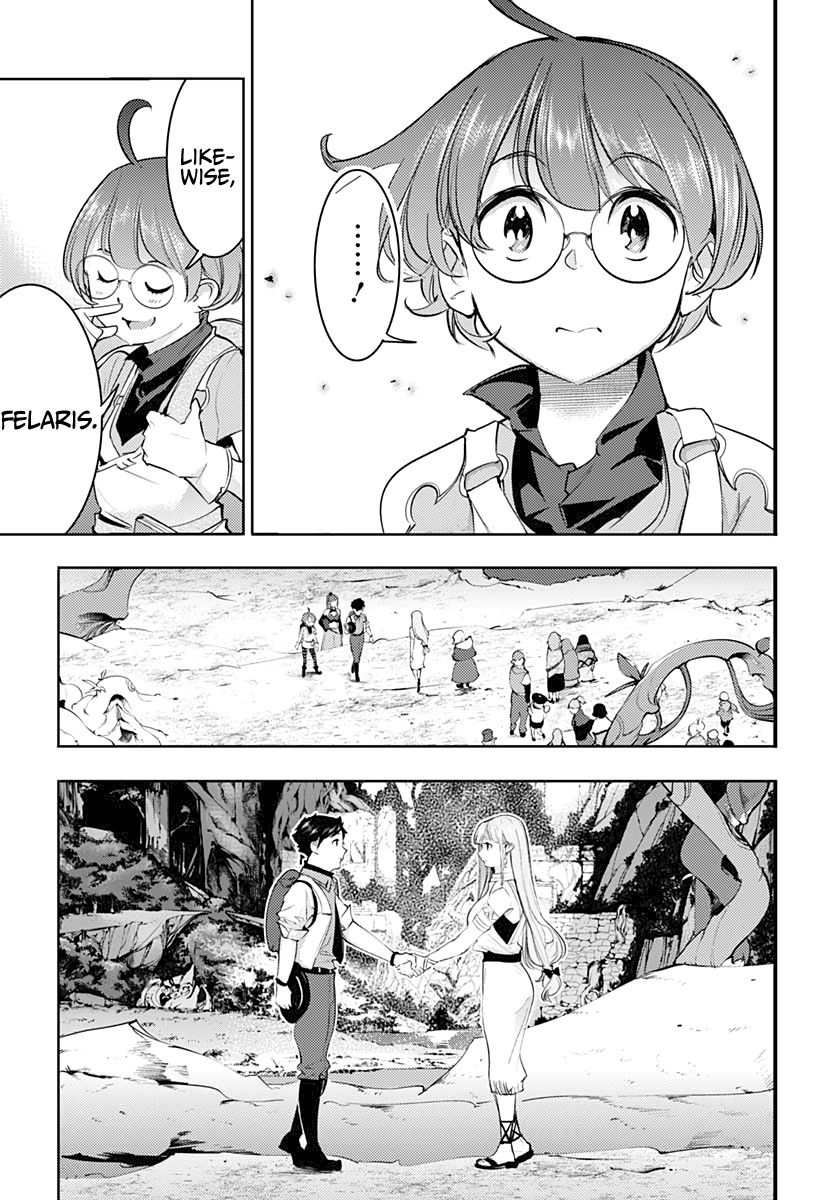 Shuumatsu no Harem: Fantasia Chapter 27 - Page 18