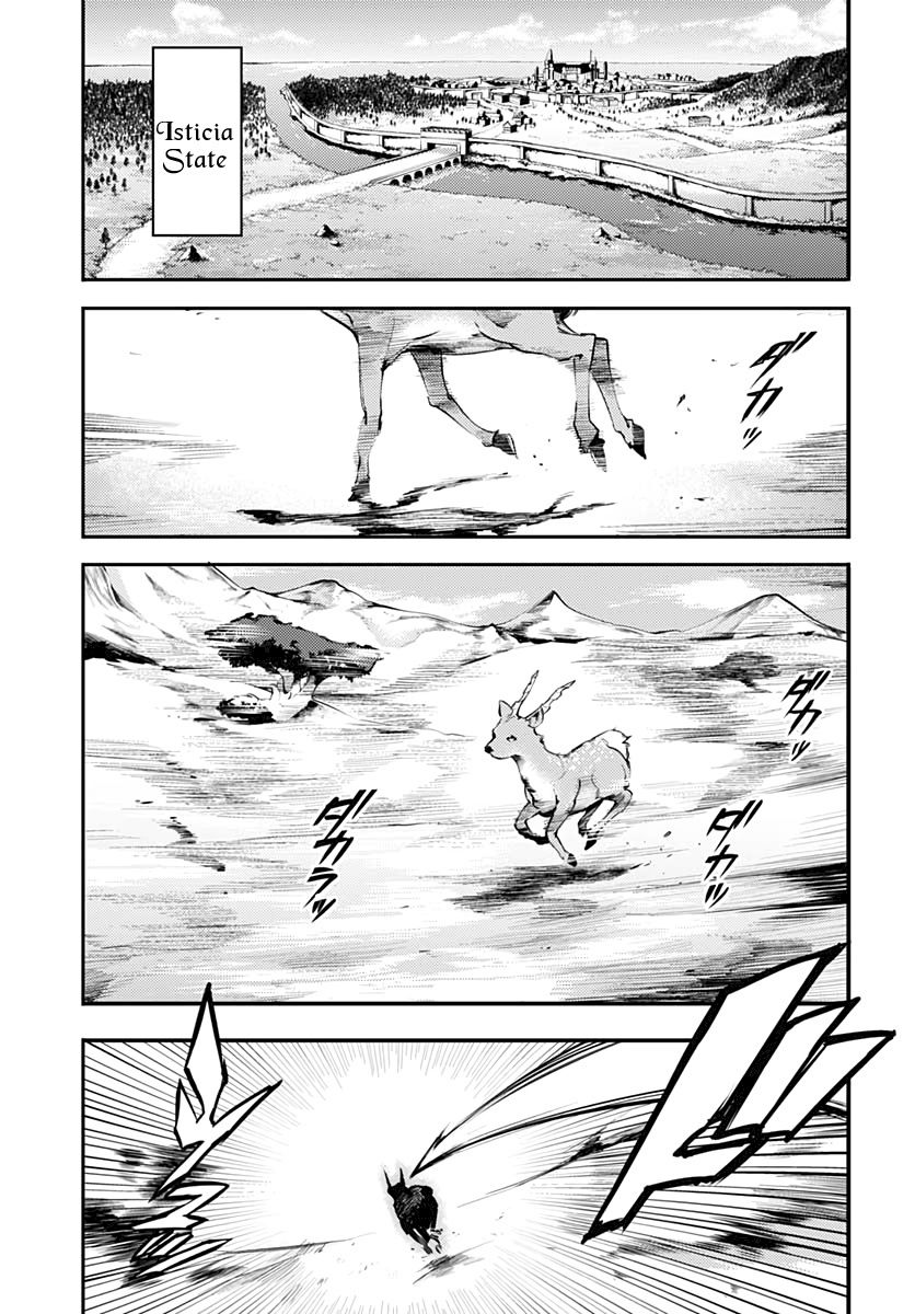 Shuumatsu no Harem: Fantasia Chapter 27 - Page 26