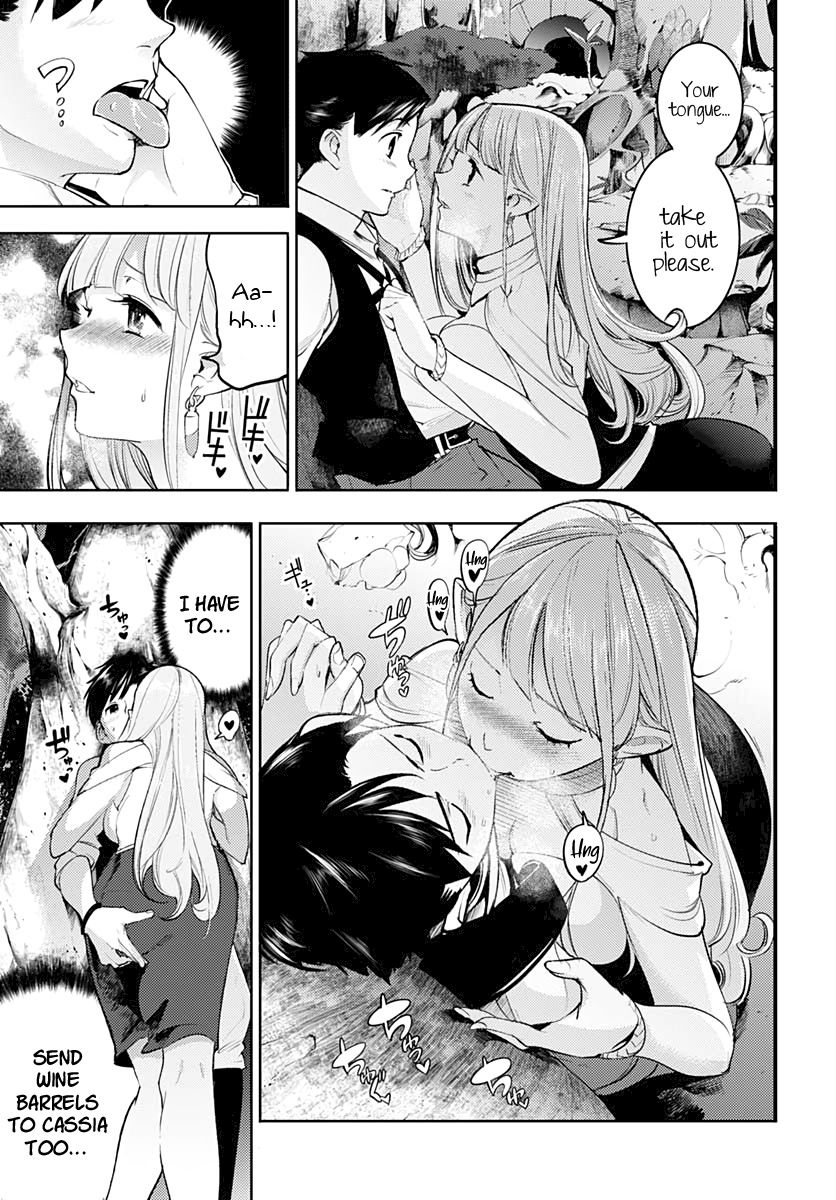 Shuumatsu no Harem: Fantasia Chapter 27 - Page 6