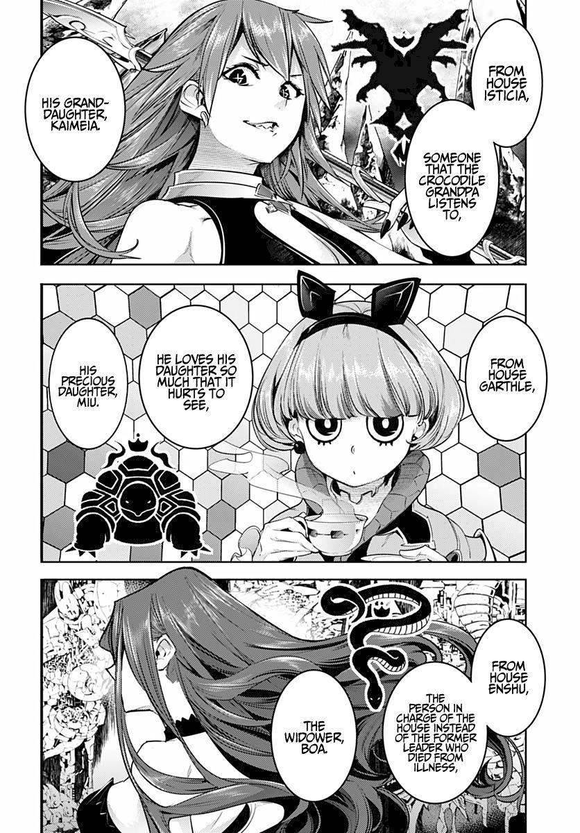 Shuumatsu no Harem: Fantasia Chapter 28 - Page 10