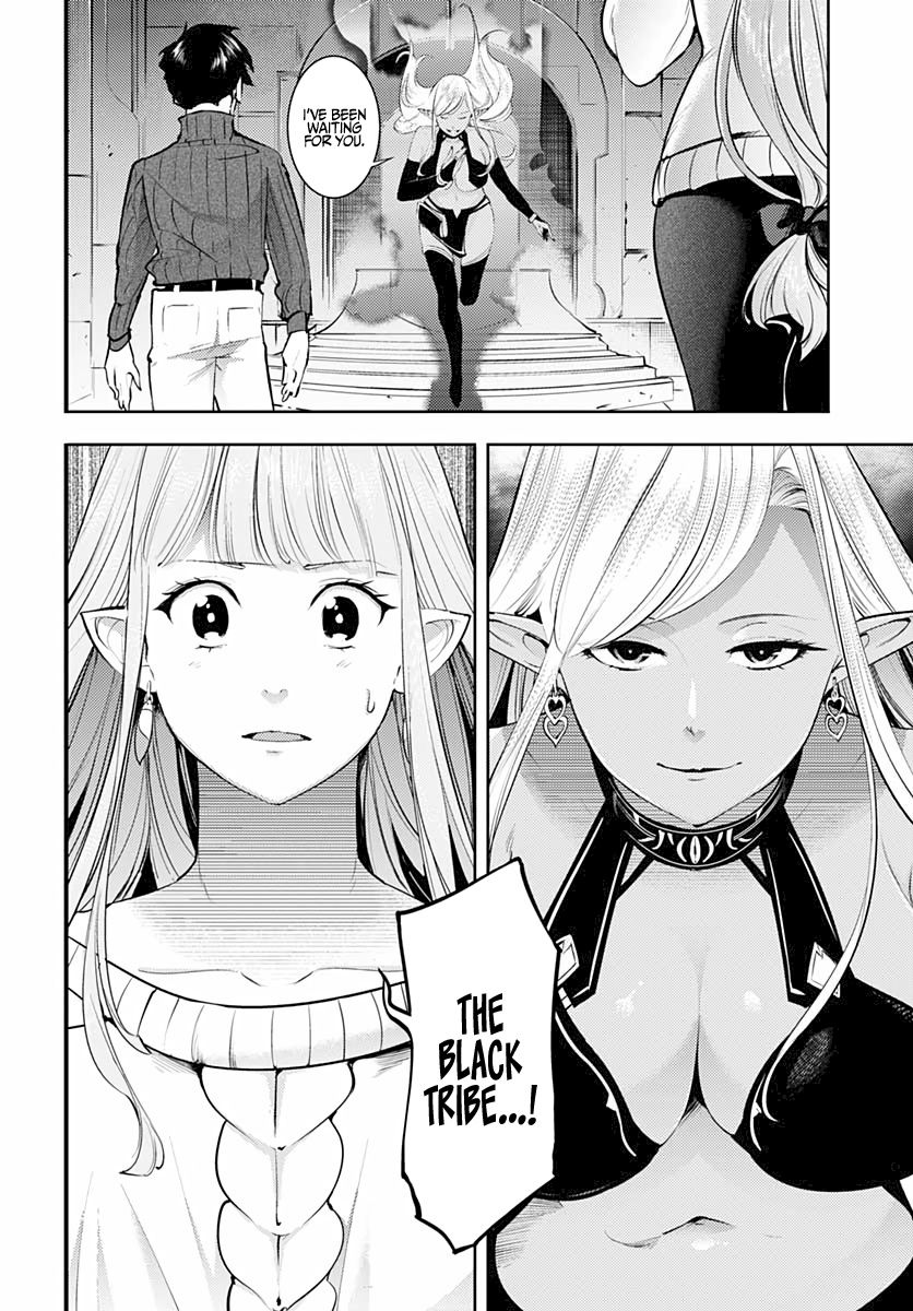 Shuumatsu no Harem: Fantasia Chapter 28 - Page 28