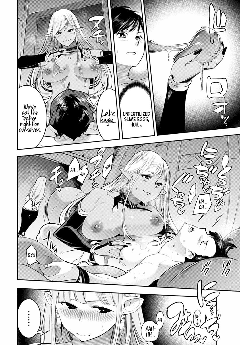 Shuumatsu no Harem: Fantasia Chapter 28 - Page 34