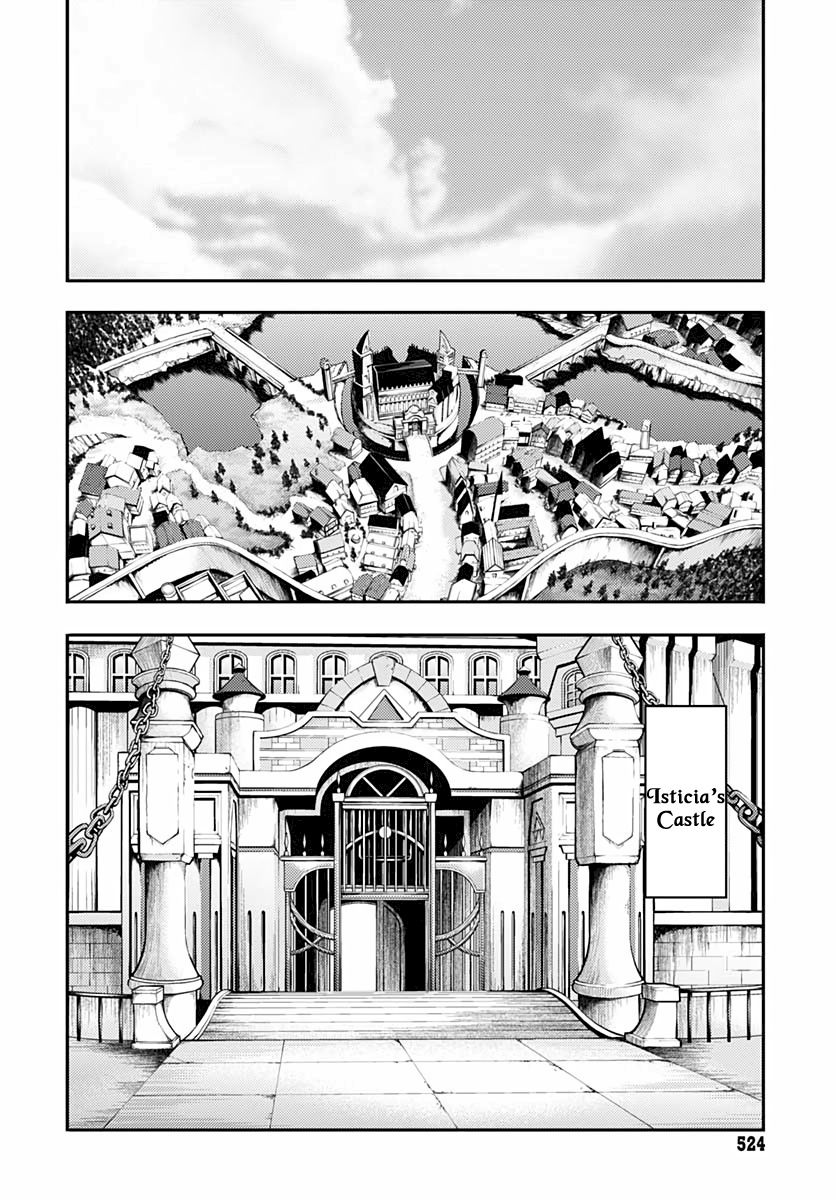 Shuumatsu no Harem: Fantasia Chapter 28 - Page 42