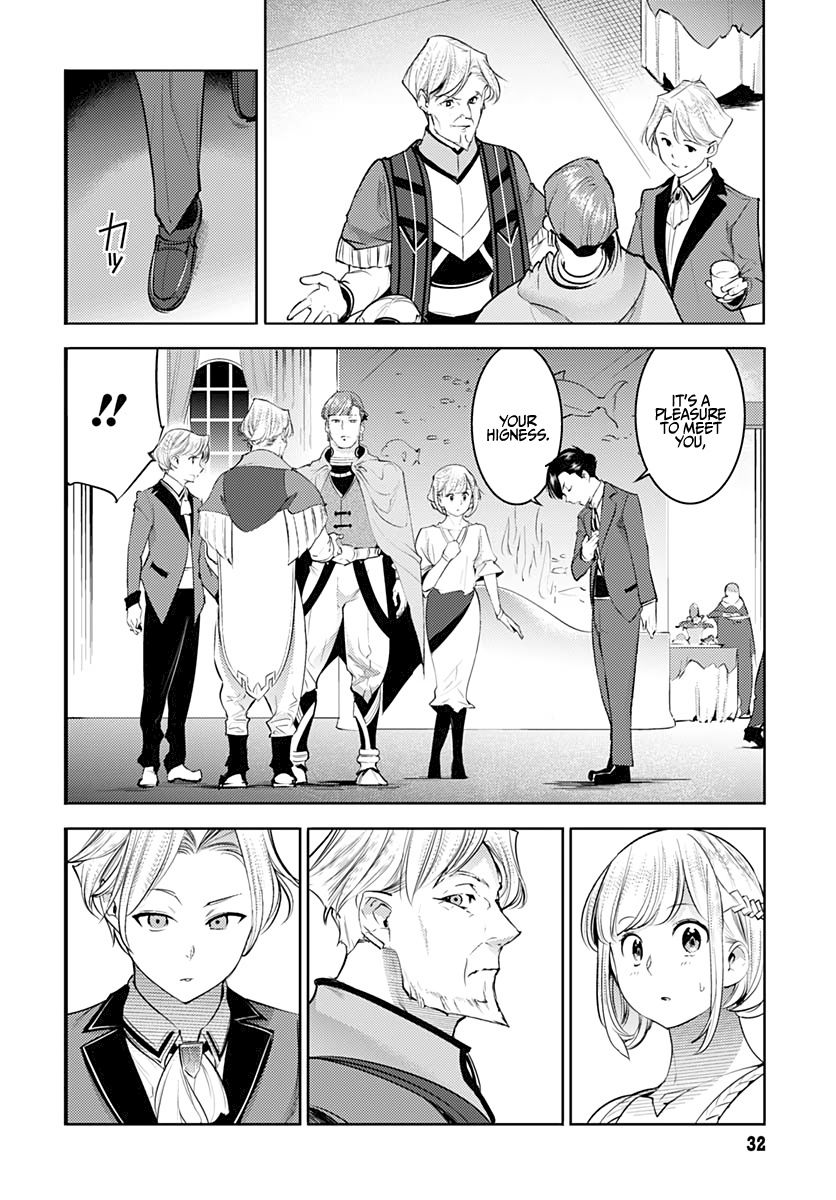 Shuumatsu no Harem: Fantasia Chapter 29 - Page 30