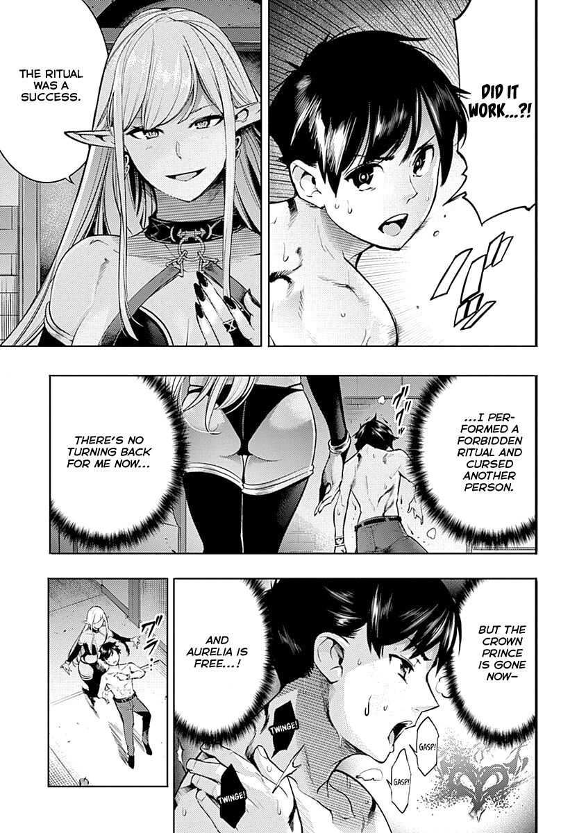 Shuumatsu no Harem: Fantasia Chapter 31 - Page 11