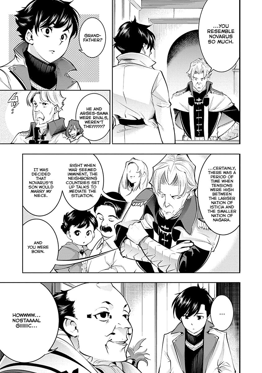 Shuumatsu no Harem: Fantasia Chapter 31 - Page 49