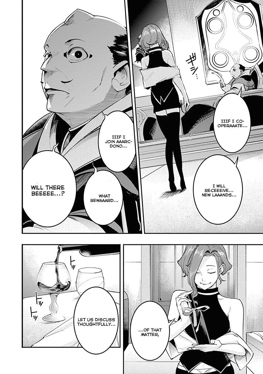 Shuumatsu no Harem: Fantasia Chapter 33 - Page 33