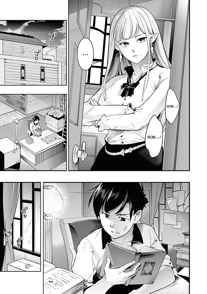 Shuumatsu no Harem: Fantasia Chapter 34 - Page 39