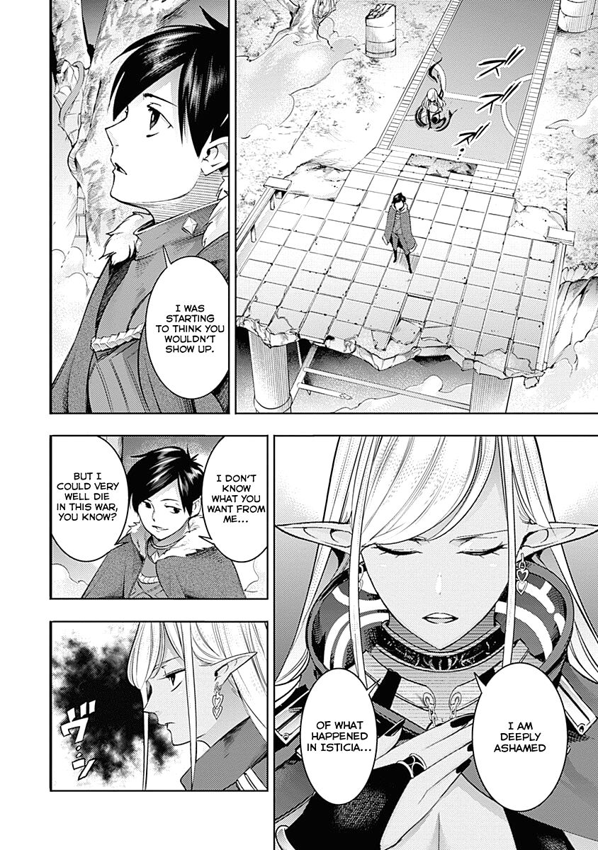 Shuumatsu no Harem: Fantasia Chapter 35 - Page 44