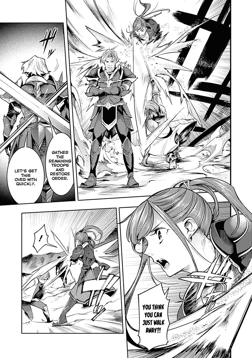 Shuumatsu no Harem: Fantasia Chapter 36 - Page 19