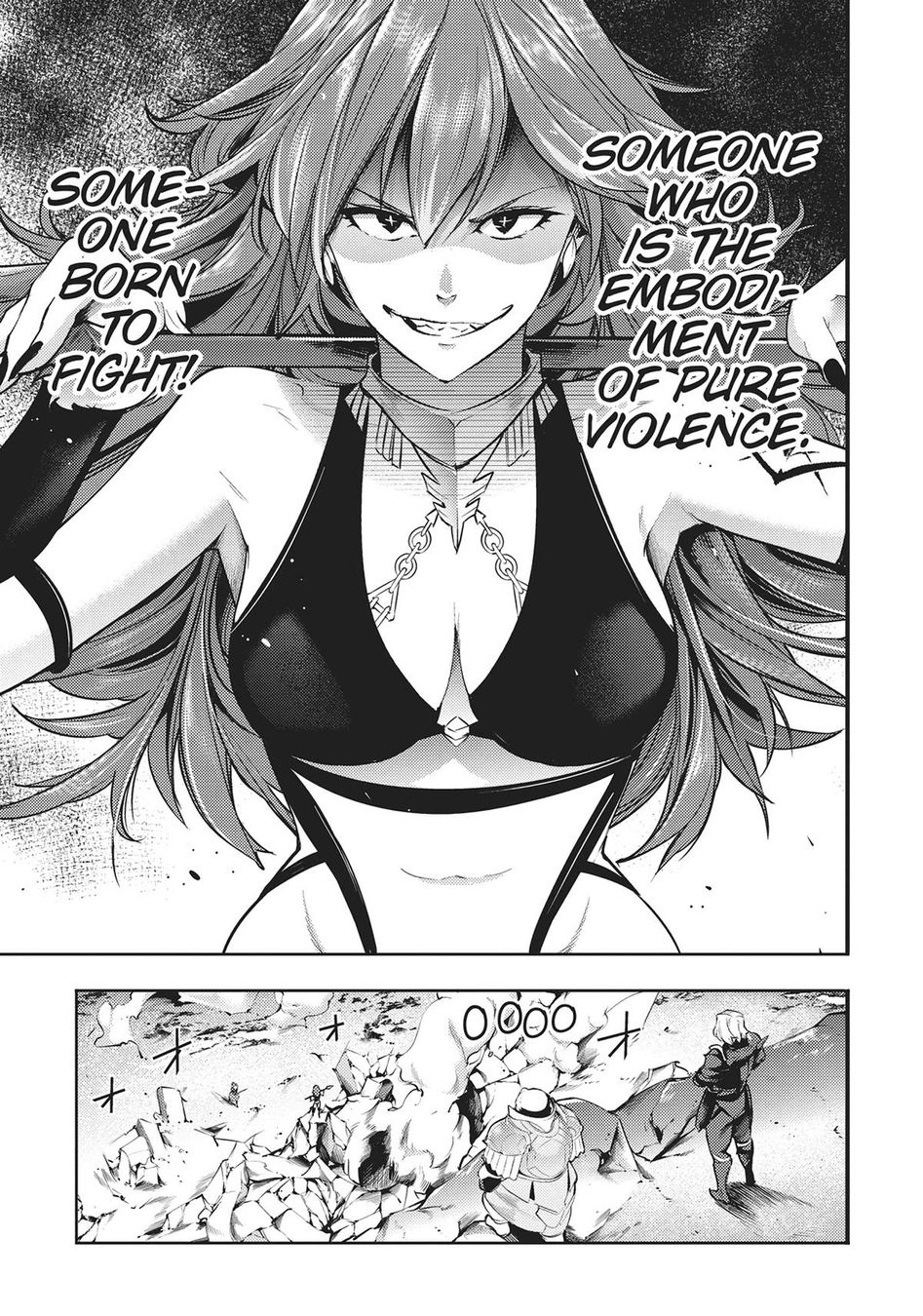 Shuumatsu no Harem: Fantasia Chapter 37 - Page 11