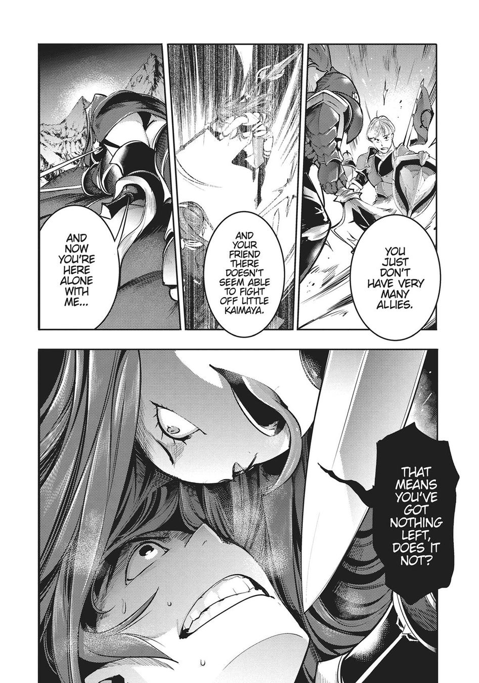 Shuumatsu no Harem: Fantasia Chapter 37 - Page 14