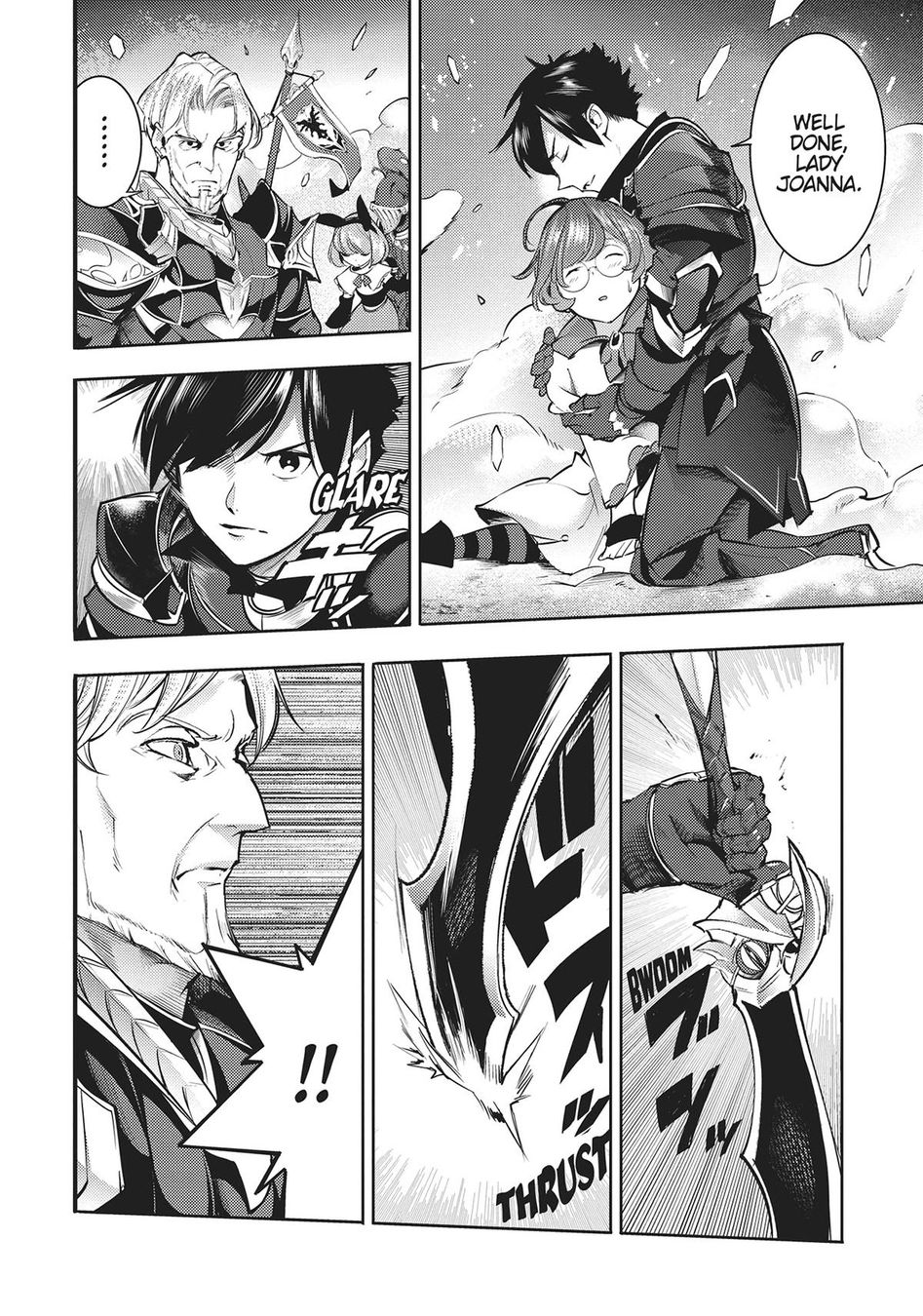 Shuumatsu no Harem: Fantasia Chapter 37 - Page 32