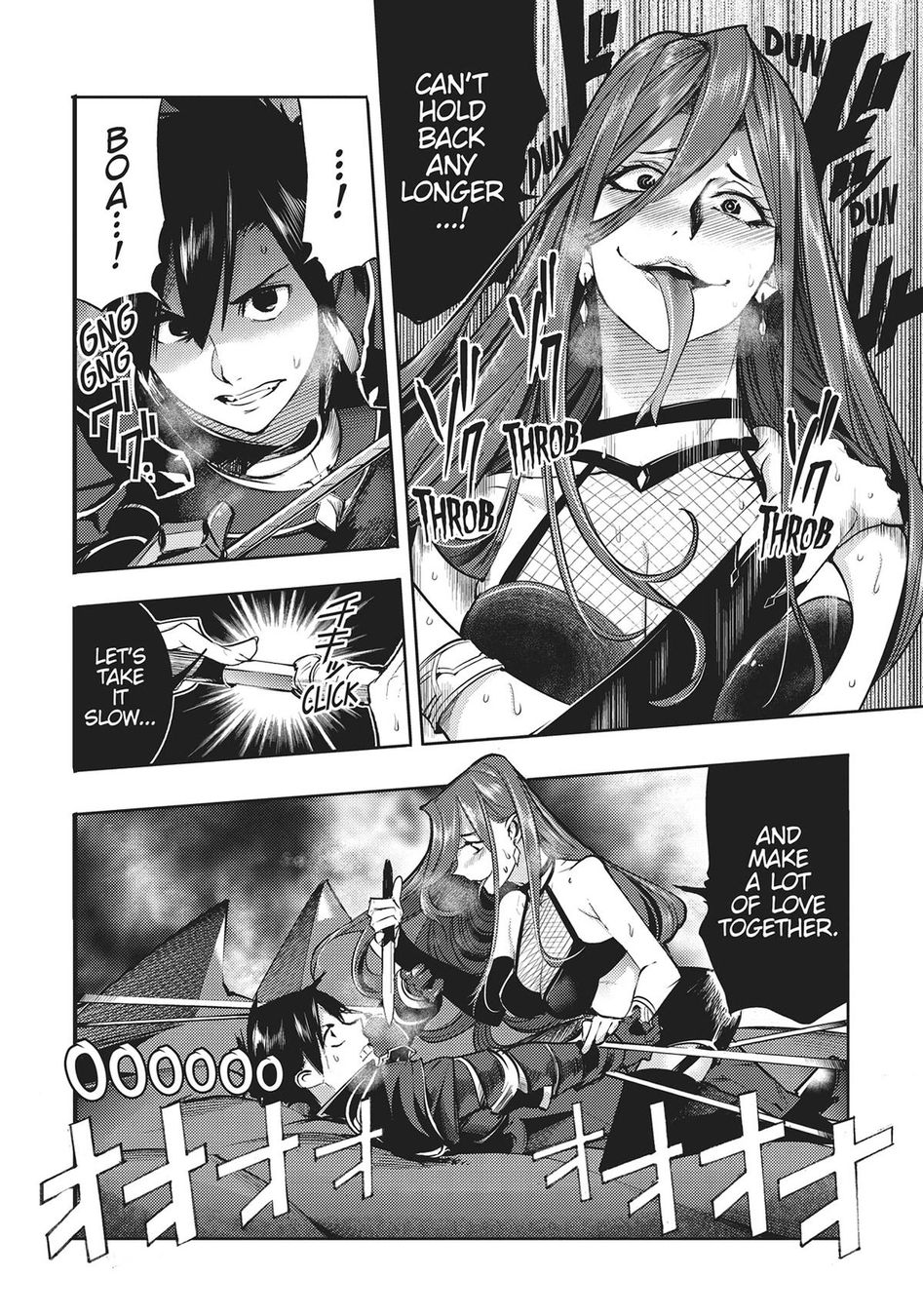 Shuumatsu no Harem: Fantasia Chapter 37 - Page 4