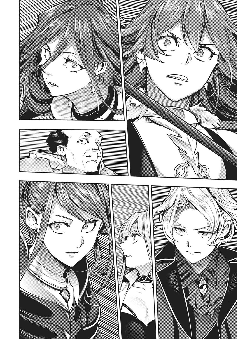 Shuumatsu no Harem: Fantasia Chapter 37 - Page 49