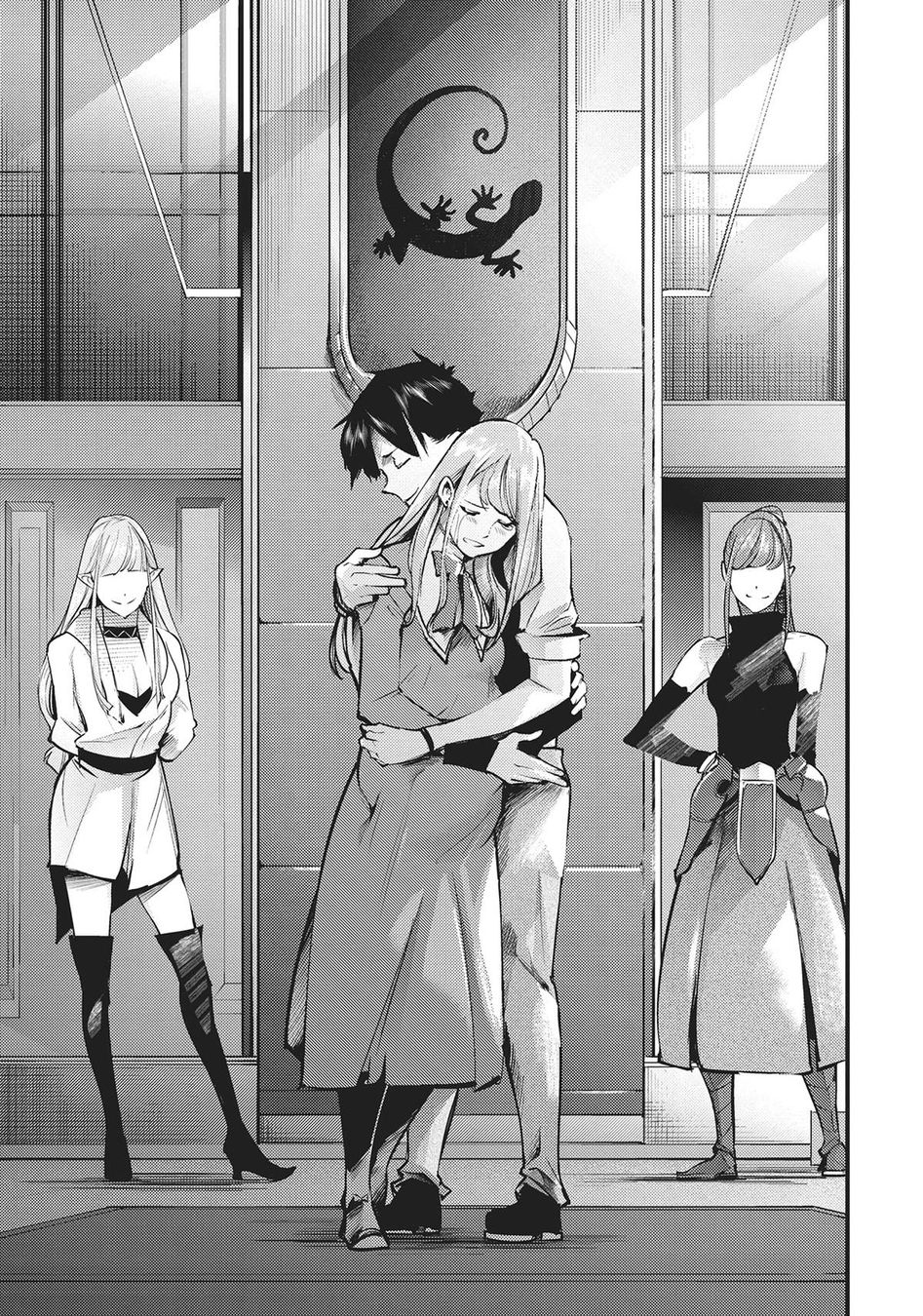 Shuumatsu no Harem: Fantasia Chapter 38 - Page 25