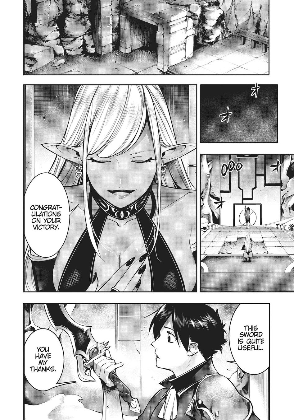 Shuumatsu no Harem: Fantasia Chapter 38 - Page 26