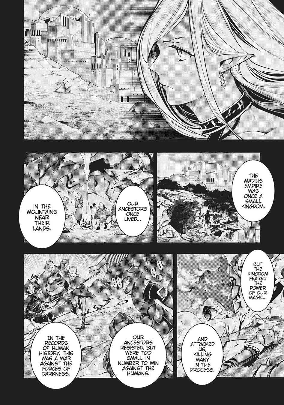 Shuumatsu no Harem: Fantasia Chapter 38 - Page 28