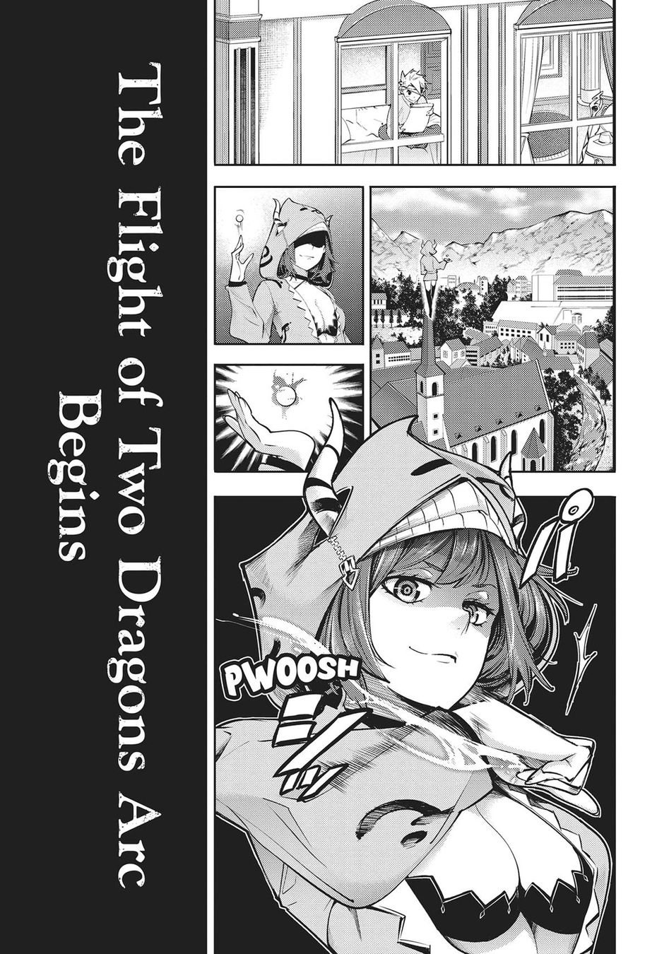 Shuumatsu no Harem: Fantasia Chapter 38 - Page 43
