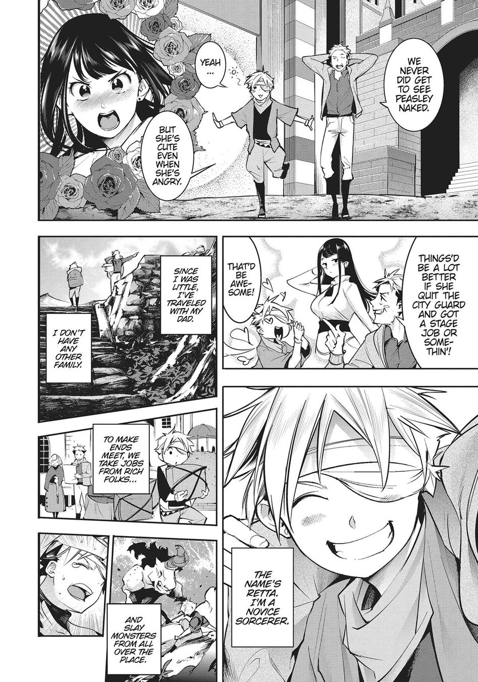 Shuumatsu no Harem: Fantasia Chapter 39 - Page 17