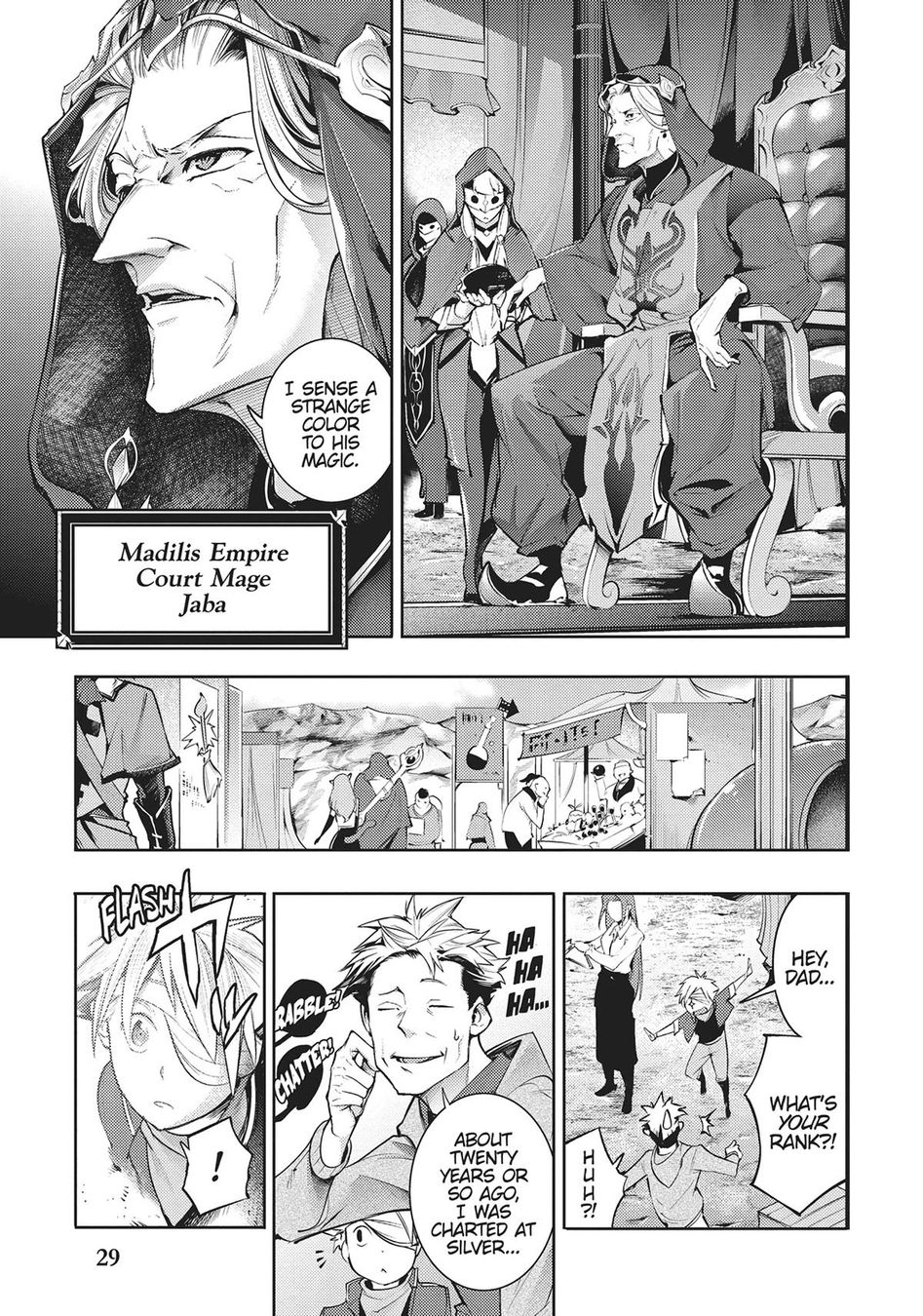 Shuumatsu no Harem: Fantasia Chapter 39 - Page 26