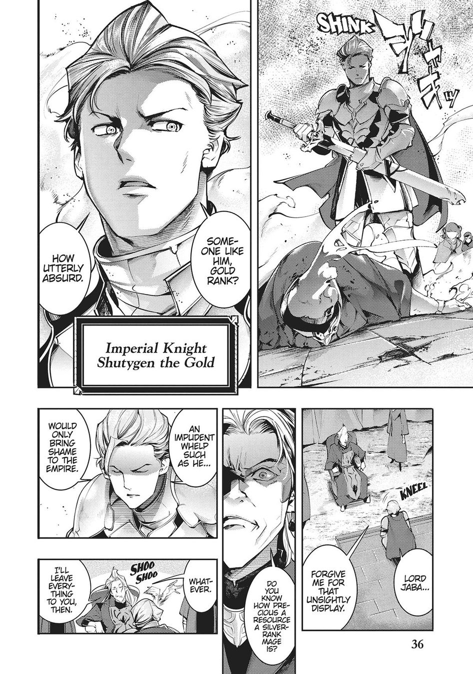 Shuumatsu no Harem: Fantasia Chapter 39 - Page 33