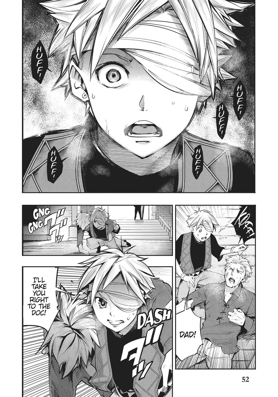 Shuumatsu no Harem: Fantasia Chapter 39 - Page 49