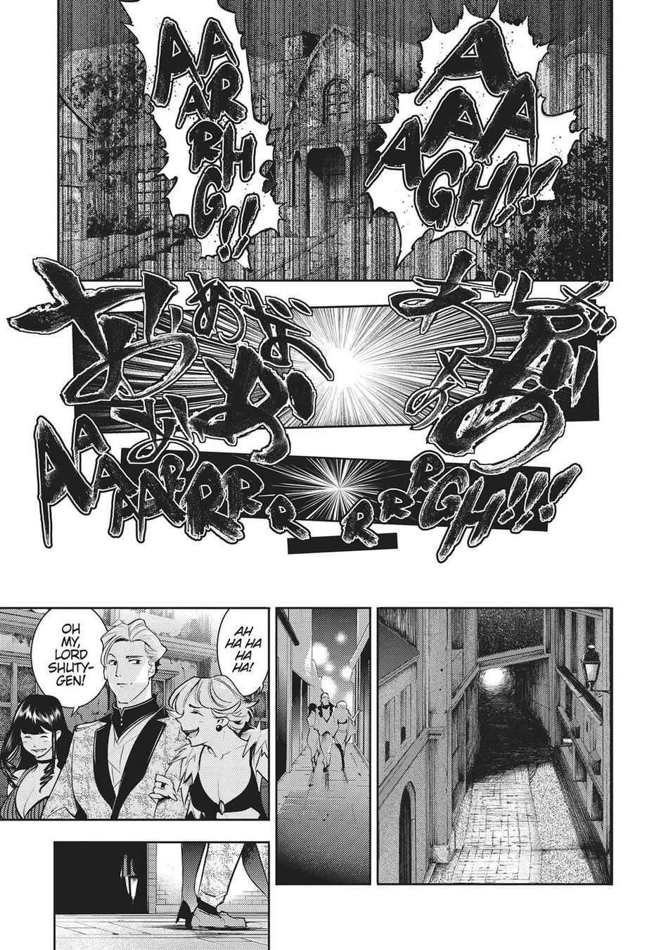 Shuumatsu no Harem: Fantasia Chapter 39 - Page 56