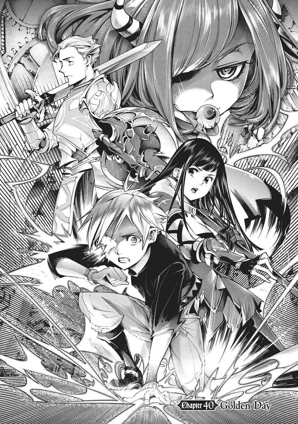 Shuumatsu no Harem: Fantasia Chapter 40 - Page 1