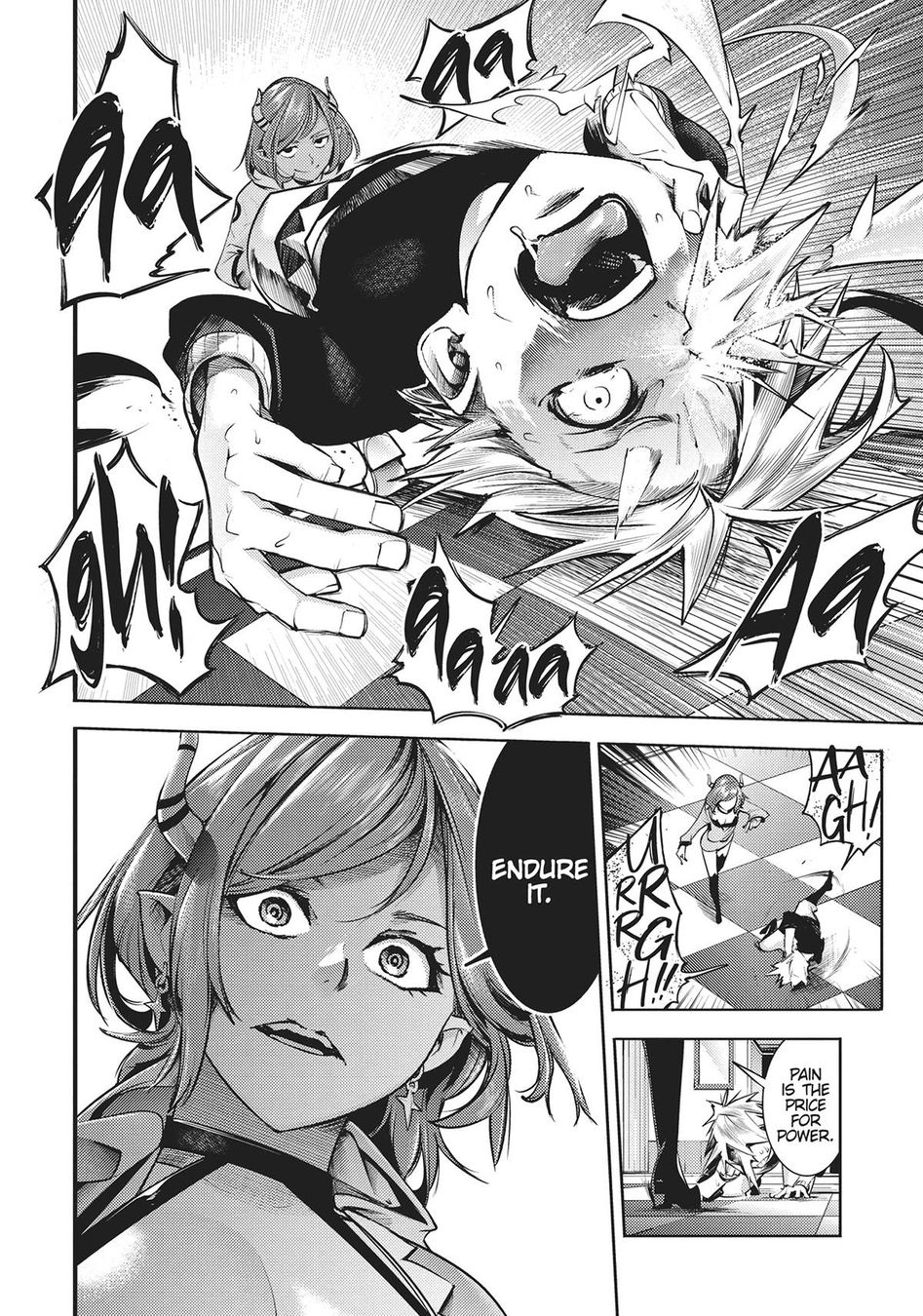 Shuumatsu no Harem: Fantasia Chapter 40 - Page 16