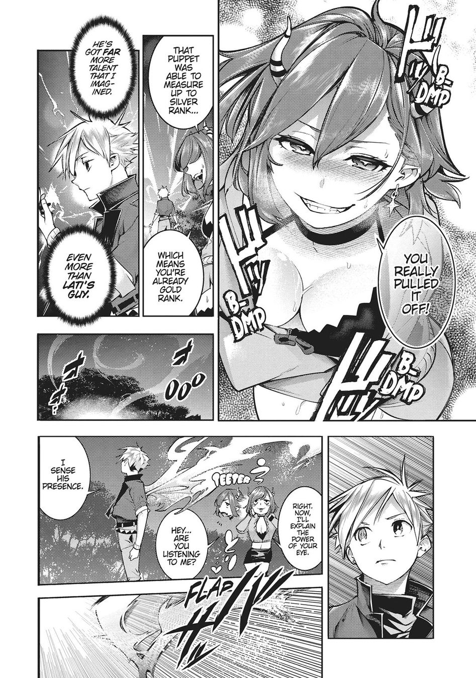 Shuumatsu no Harem: Fantasia Chapter 40 - Page 45