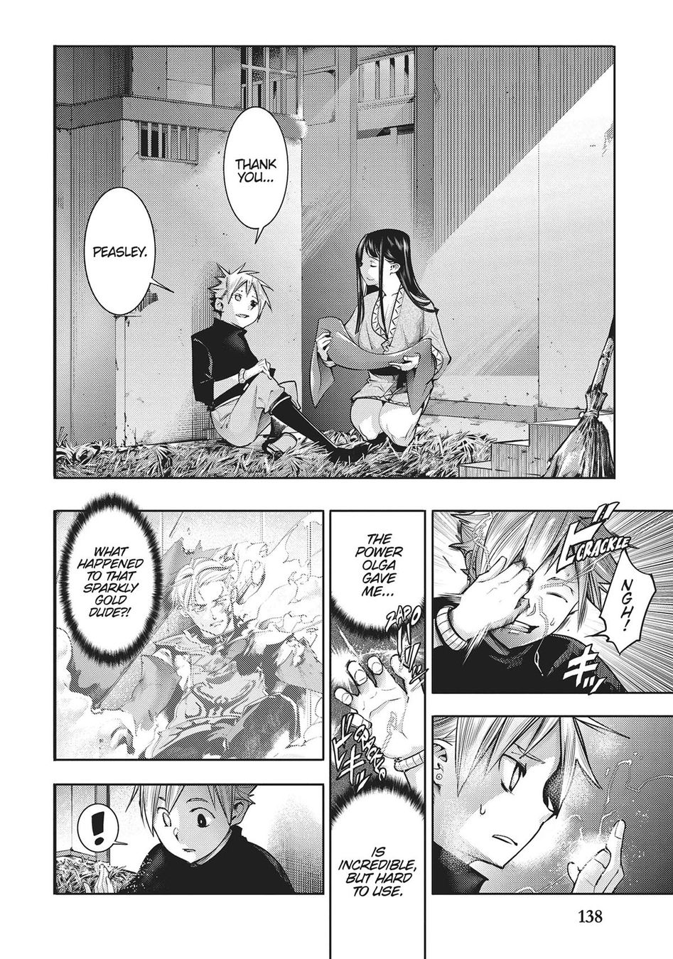 Shuumatsu no Harem: Fantasia Chapter 41 - Page 12