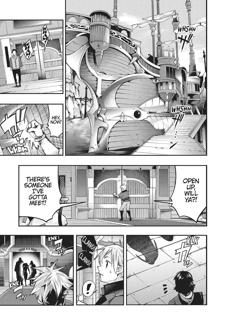 Shuumatsu no Harem: Fantasia Chapter 42 - Page 11