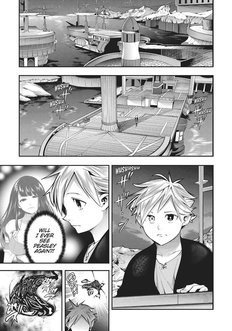Shuumatsu no Harem: Fantasia Chapter 42 - Page 19