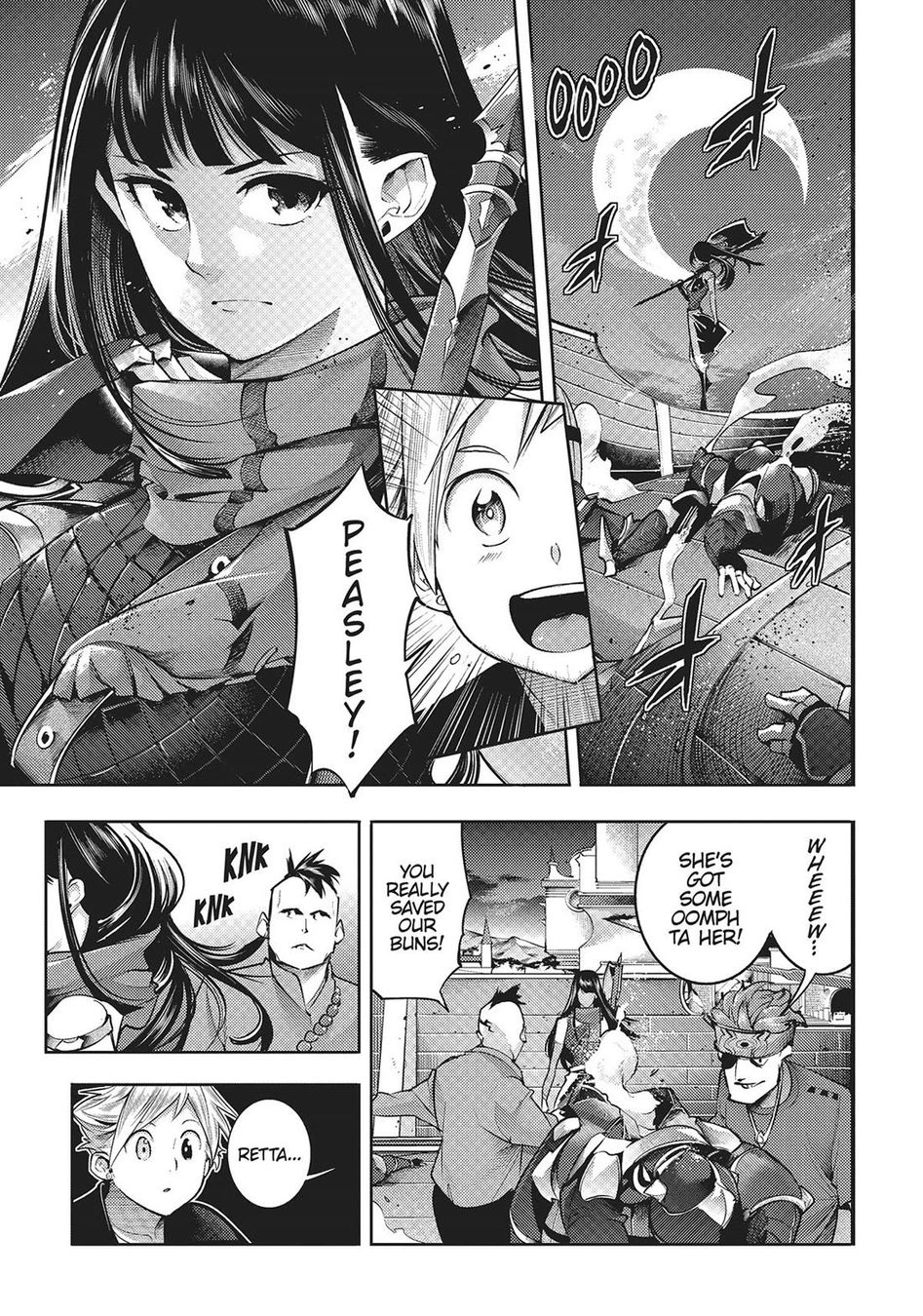 Shuumatsu no Harem: Fantasia Chapter 43 - Page 23