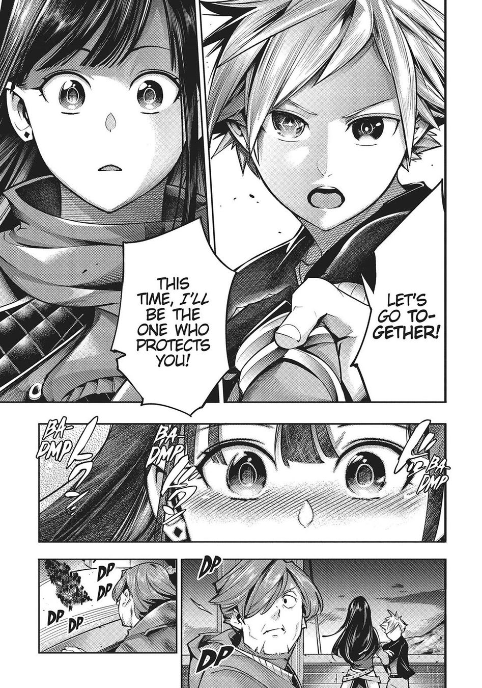Shuumatsu no Harem: Fantasia Chapter 43 - Page 25