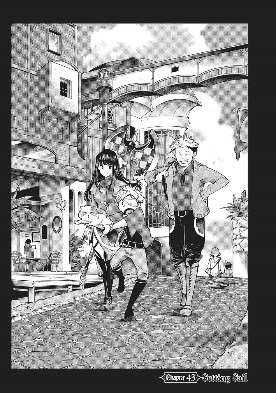 Shuumatsu no Harem: Fantasia Chapter 43 - Page 9