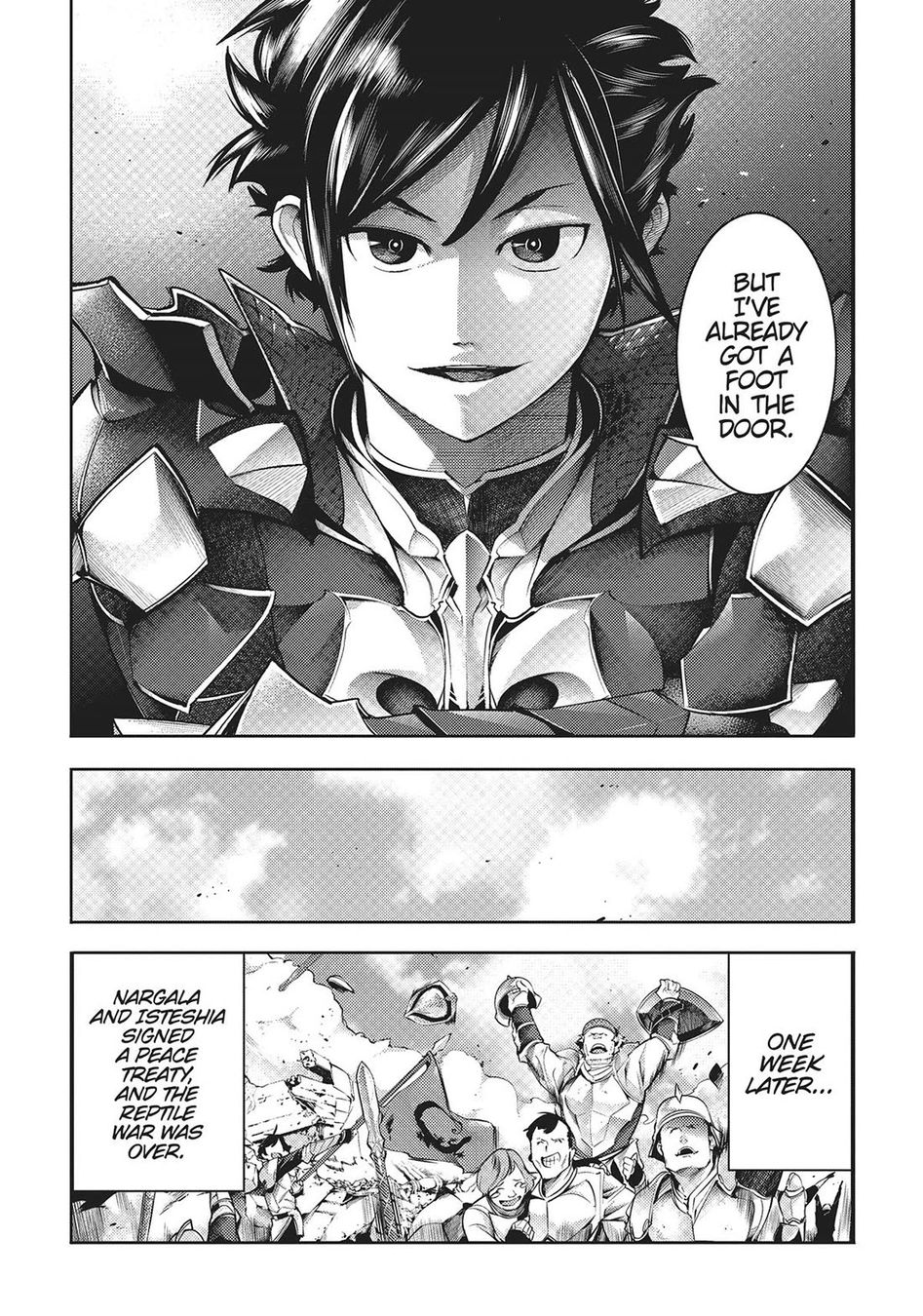 Shuumatsu no Harem: Fantasia Chapter 44 - Page 18